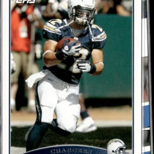 Topps Football 2009 | #63 Jacob Hester - San Diego Chargers