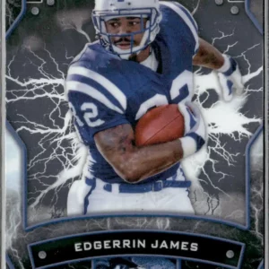 Topps Resurgence Football 2024 | #43 Edgerrin James - Indianapolis Colts
