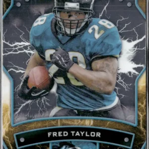 Topps Resurgence Football 2024 | #46 Fred Taylor - Jacksonville Jaguars