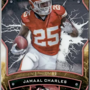 Topps Resurgence Football 2024 | #49 Jamaal Carles - Kansas City Chiefs