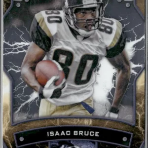 Topps Resurgence Football 2024 | #53 Isaac Bruce - St. Louis Rams