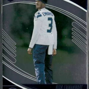 Panini Absolute Football 2025 | #163 Nick Emmanwori - Seattle Seahawks | Rookie Card
