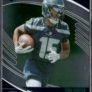 Panini Absolute Football 2025 | #195 Tory Horton - Seattle Seahawks | Emerald Rookie Card