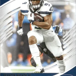 Panini Absolute Football 2025 | #57 Kenneth Walker III - Seattle Seahawks