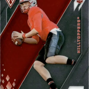 Panini Chronicles Draft Picks Football 2022 | #2 Bailey Zappe - WKU Western Kentucky | Phoenix Rookie Card