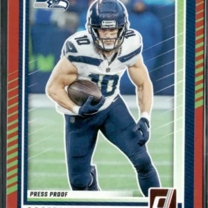Panini Donruss Football 2025 | #250 Cooper Kupp - Seattle Seahawks | Red Press Proof