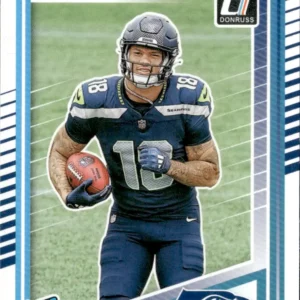 Panini Donruss Football 2025 | #317 Elijah Arroyo - Seattle Seahawks | Rated Rookie