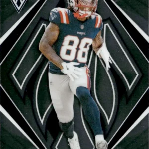 Panini Phoenix Football 2024 | #188 Jaheim Bell - New England Patriots | Rookie Card