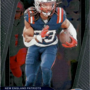 Panini Prizm Football 2024 | #197 Kyle Dugger - New England Patriots