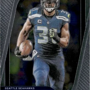 Panini Prizm Football 2024 | #266 Kam Chancellor - Seattle Seahawks