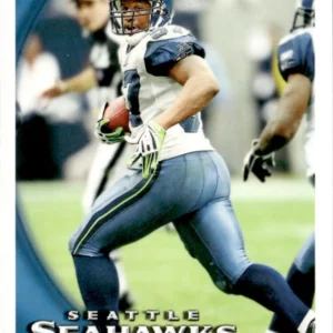 Topps Football 2010 | #337 David Hawthorne - Seattle Seahawks